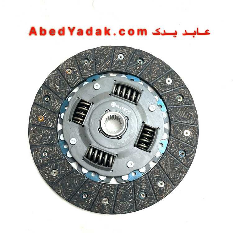 دیسک و صفحه کلاچ ۳۱۵ الیتک