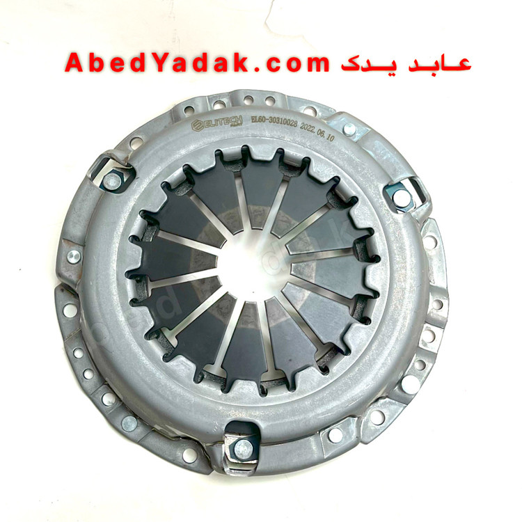 دیسک و صفحه کلاچ ۳۱۵ الیتک