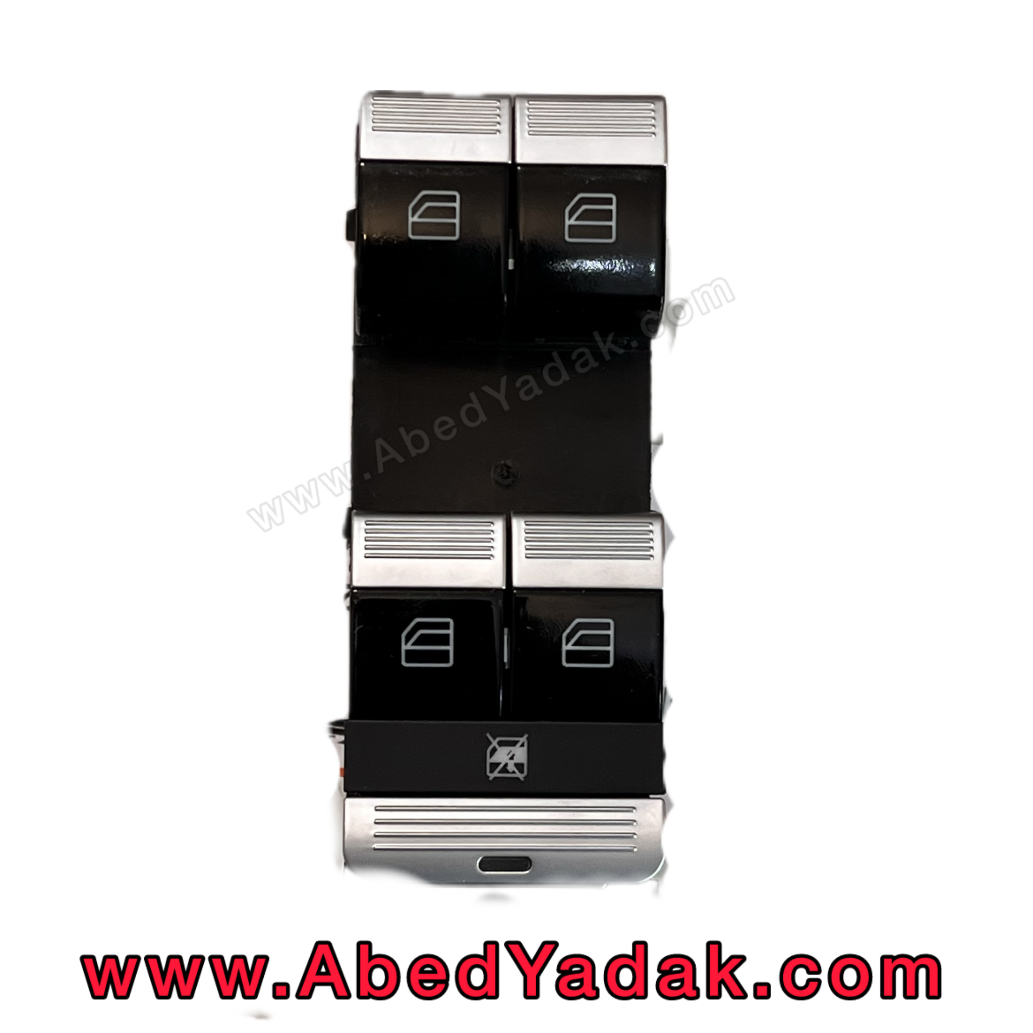 کلید شیشه بالابر جلو چپ لیفان x60