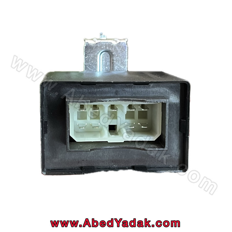 رله قفل مرکزی kmc