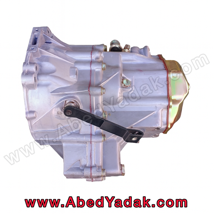 گیربکس استوک ۱۱۰ سه سیلندر