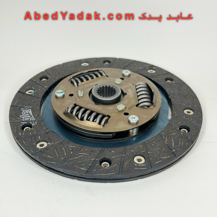 دیسک و صفحه کلاچ لیفان X60 دنده معمولی برند واشور